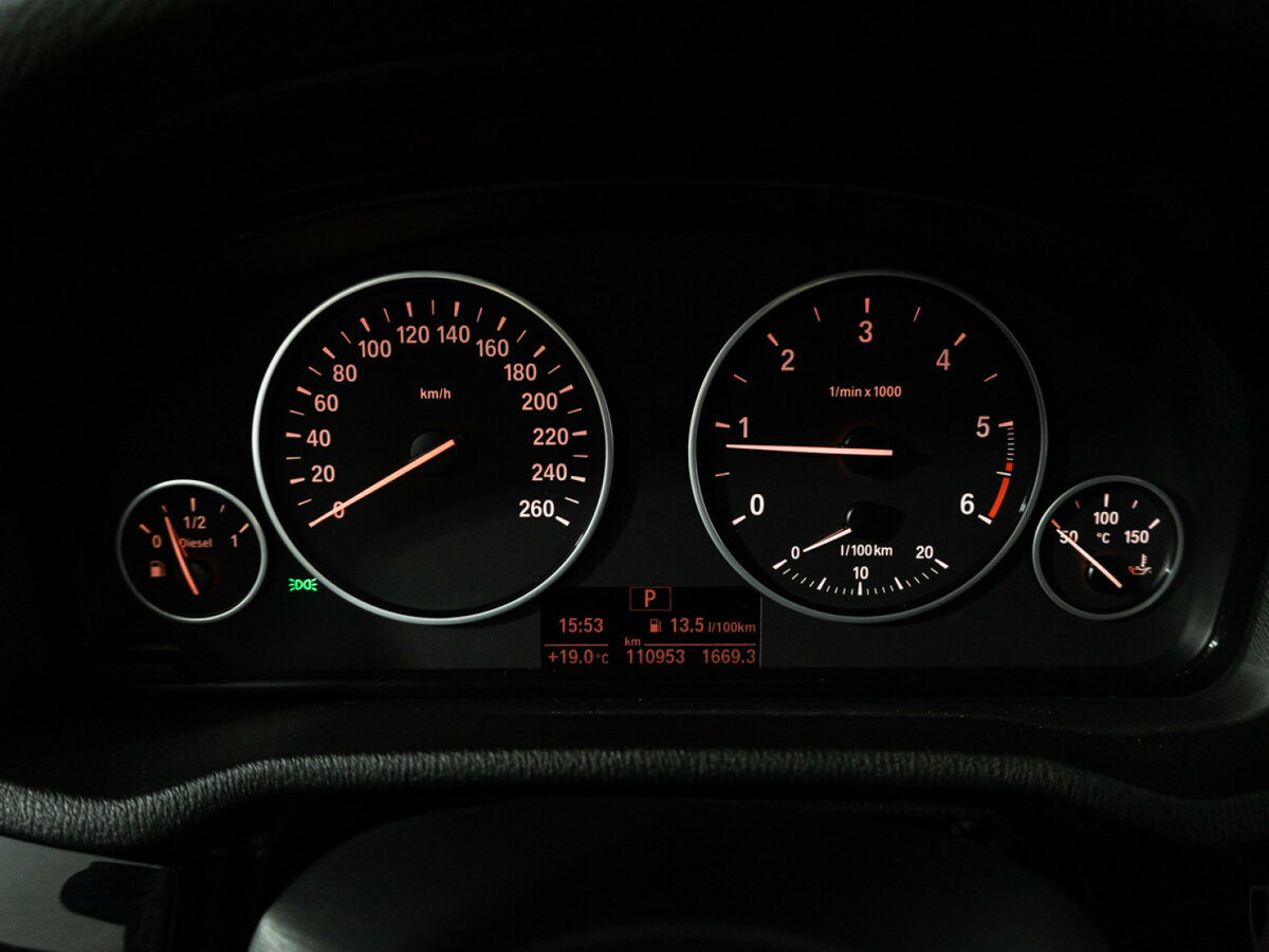 BMW X3 2015 года с пробегом. Фото: #11