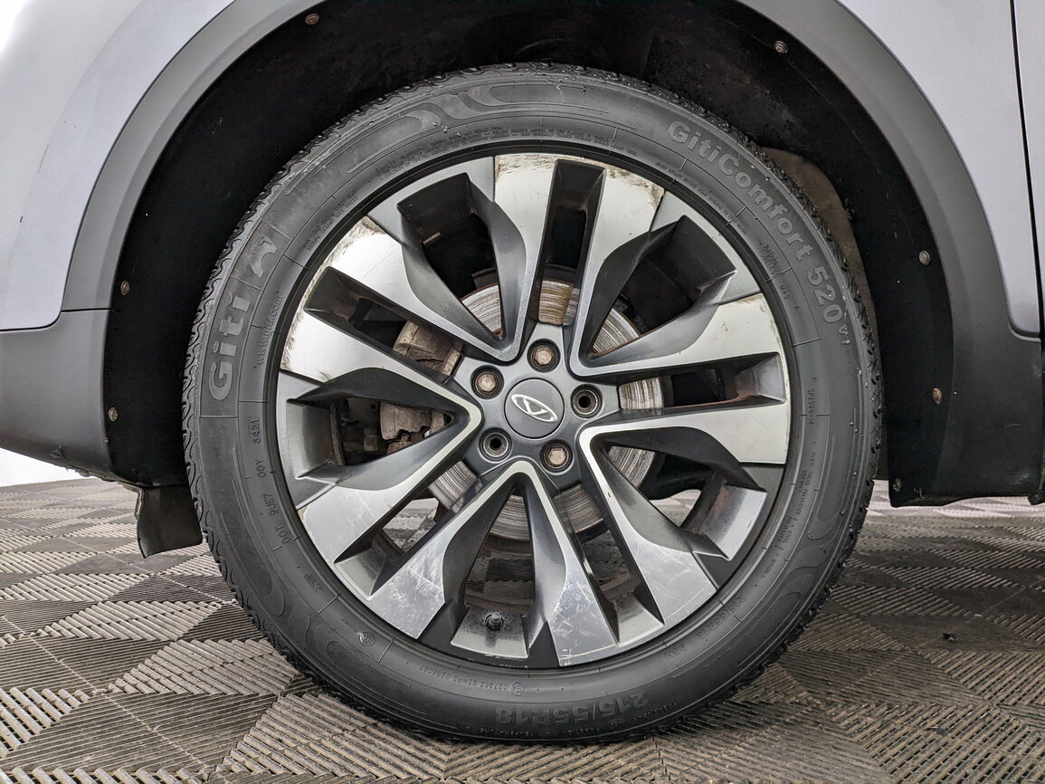 Chery Tiggo 4 2022 года с пробегом. Фото: #17