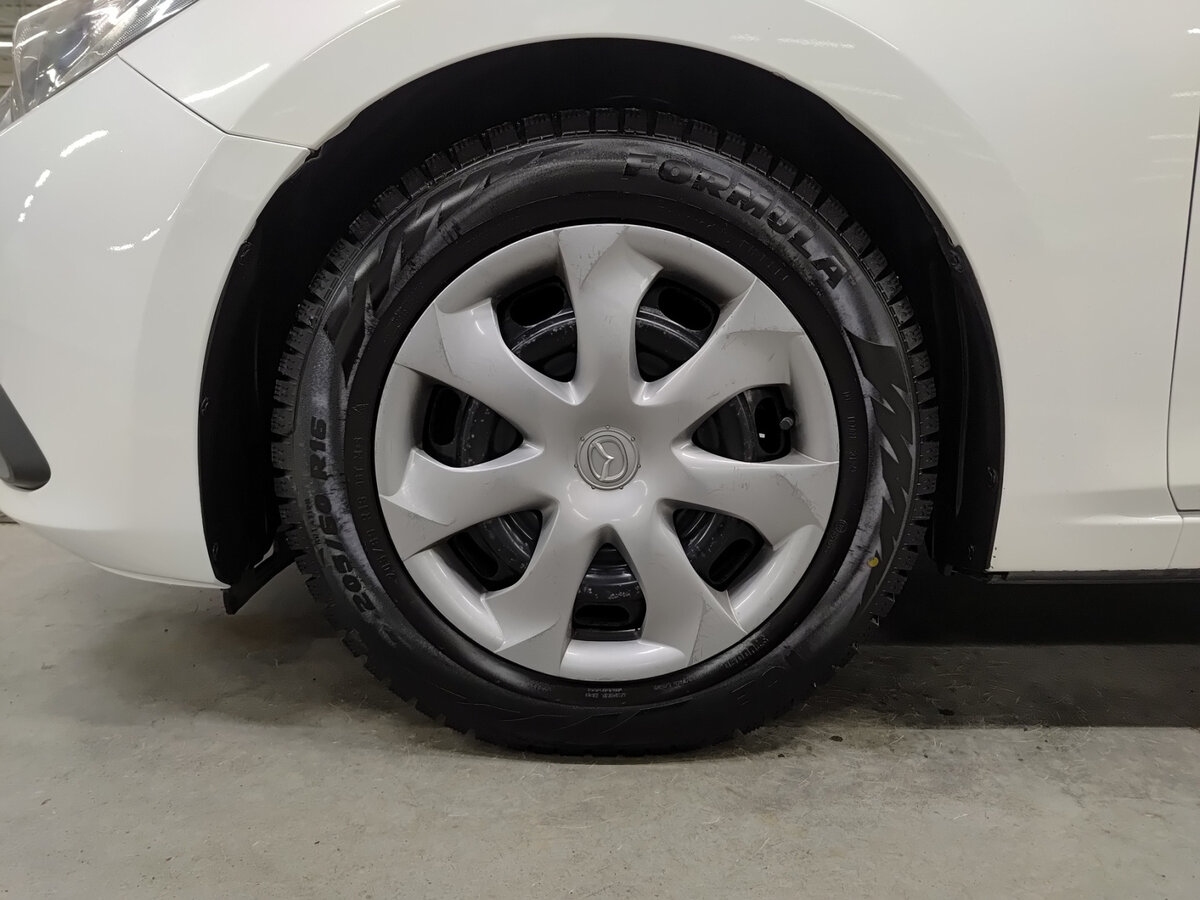 Mazda 3 2014 года с пробегом. Фото: #17