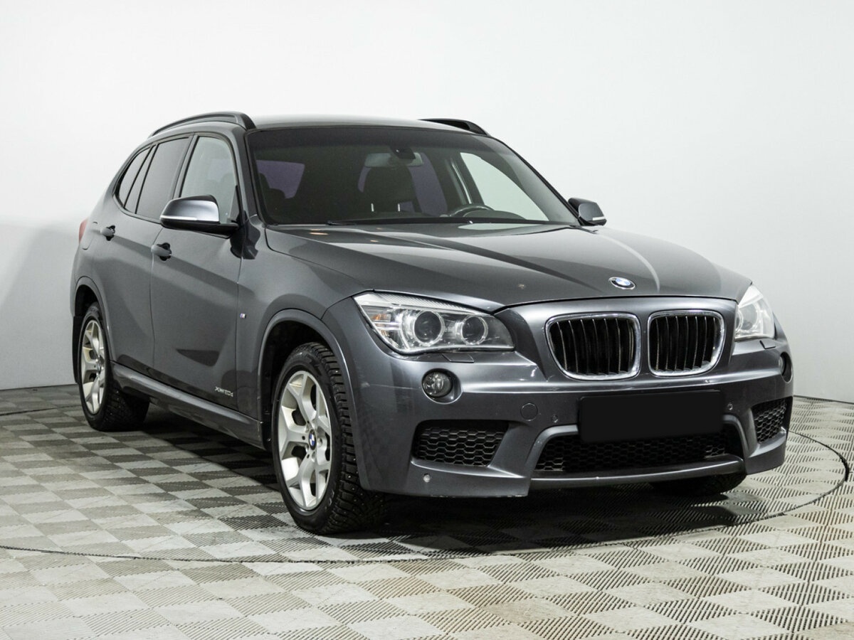 BMW X1 2014 года с пробегом. Фото: #2