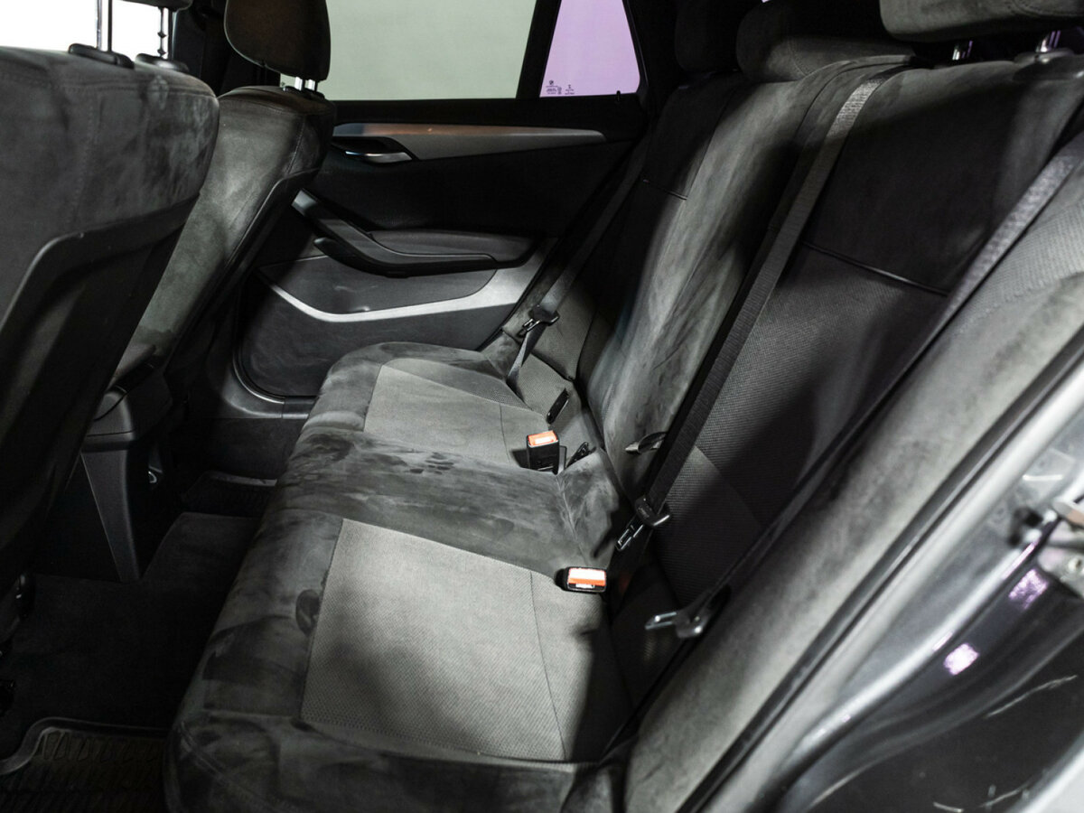 BMW X1 2014 года с пробегом. Фото: #9