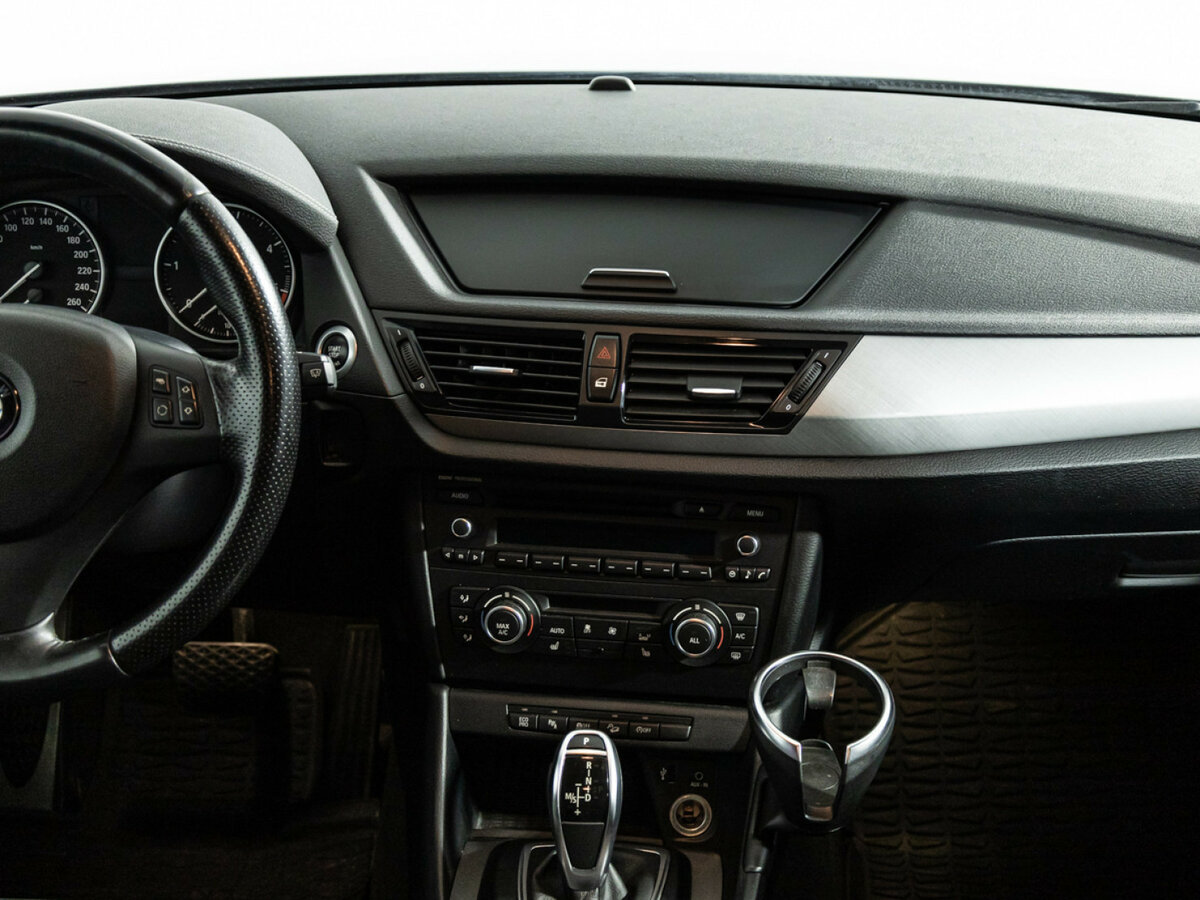 BMW X1 2014 года с пробегом. Фото: #13