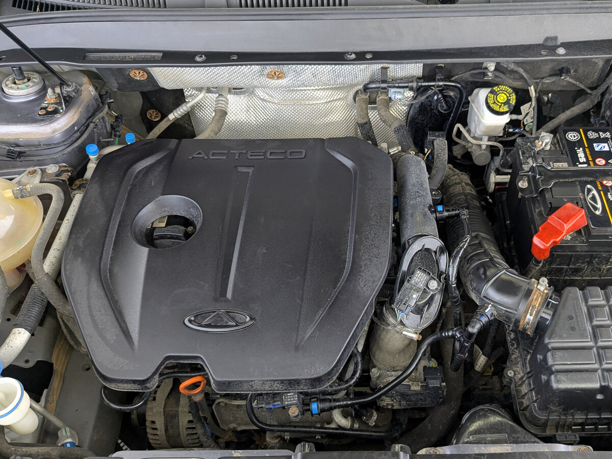 Chery Tiggo 7 Pro 2022 года с пробегом. Фото: #8