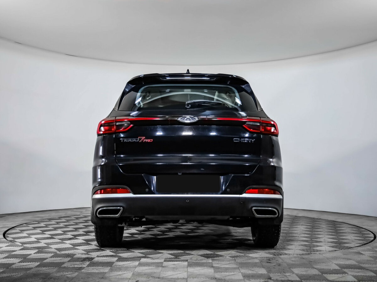 Chery Tiggo 7 Pro 2022 года с пробегом. Фото: #5