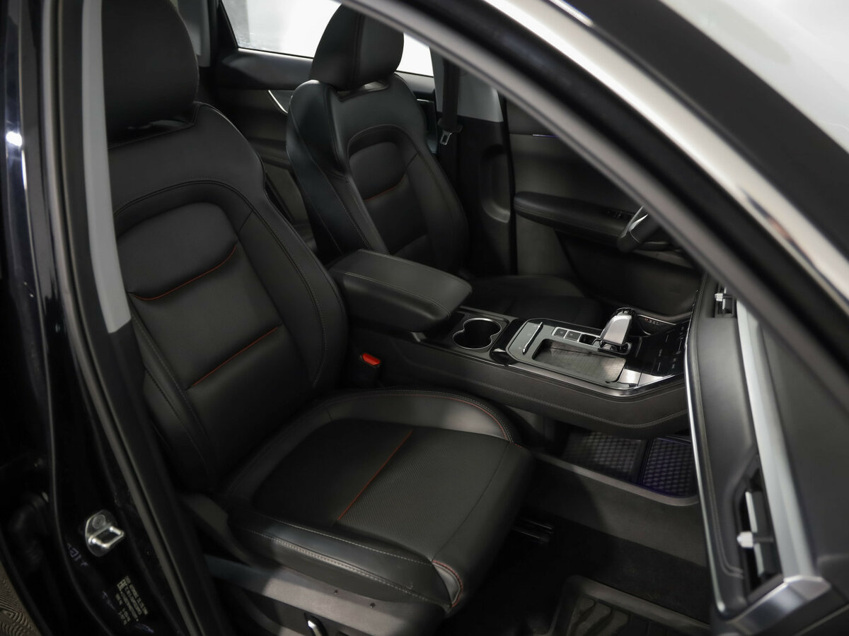 Chery Tiggo 7 Pro 2022 года с пробегом. Фото: #24