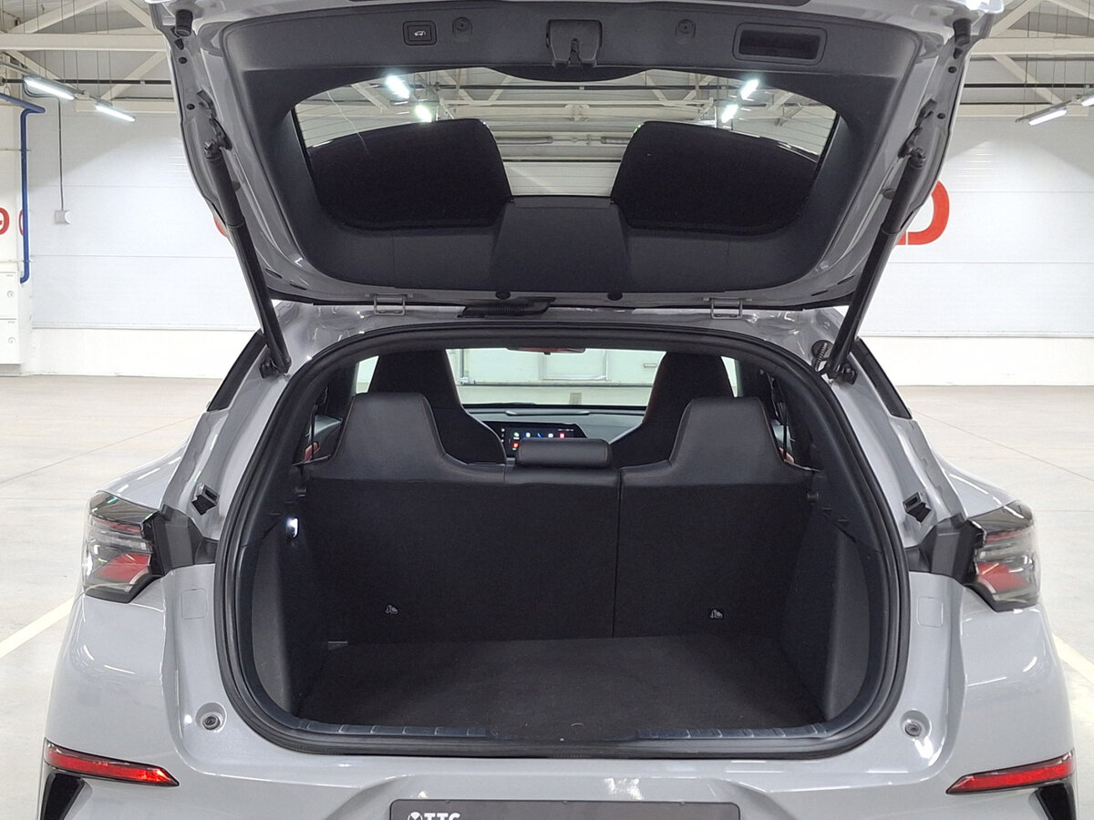 Changan UNI-T 2020 года с пробегом. Фото: #8