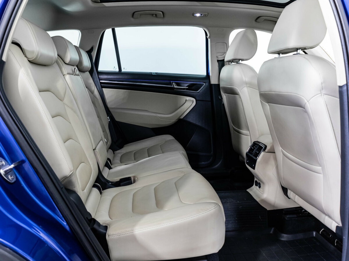 Skoda Kodiaq 2019 года с пробегом. Фото: #21