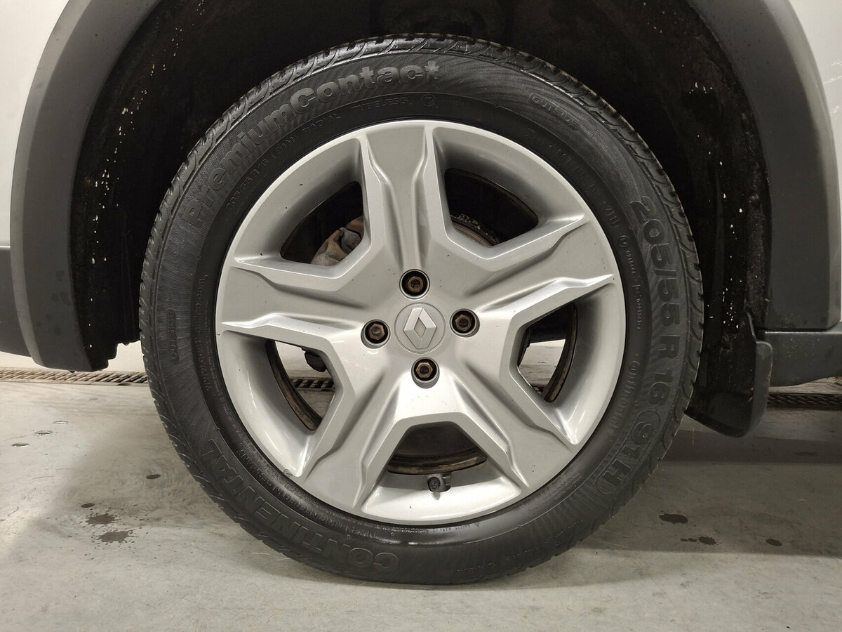 Renault Logan 2020 года с пробегом. Фото: #14