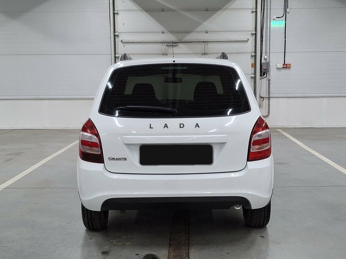Lada (ВАЗ) Granta 2020 года с пробегом. Фото: #5