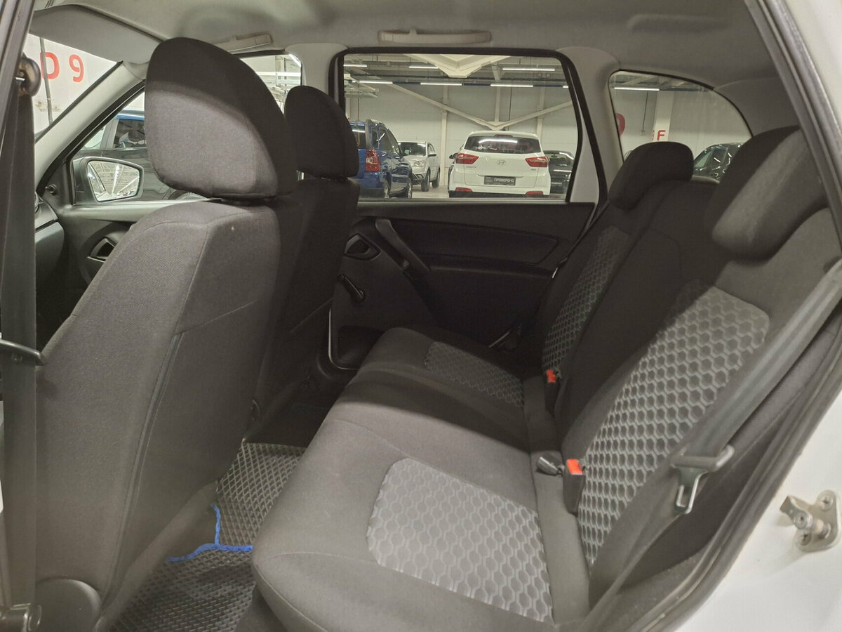 Lada (ВАЗ) Granta 2020 года с пробегом. Фото: #11