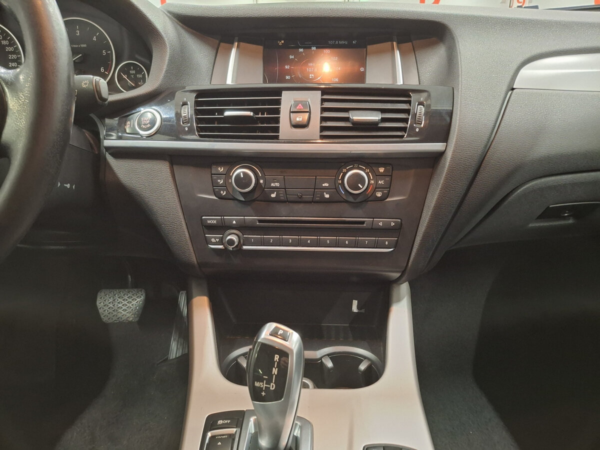 BMW X3 2013 года с пробегом. Фото: #14