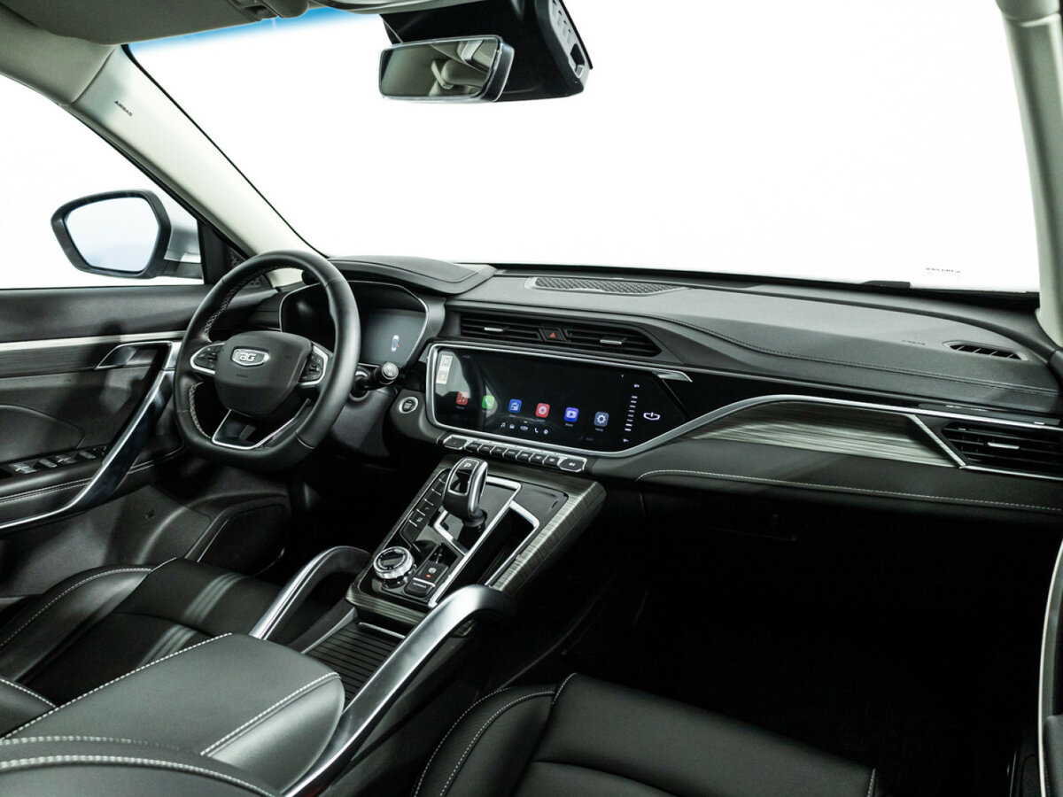 Belgee X70 2024 года с пробегом. Фото: #6