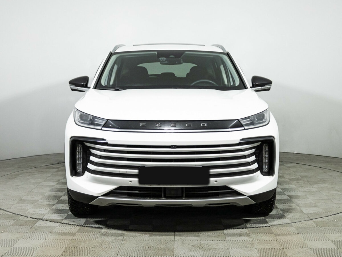 EXEED TXL 2024 года с пробегом. Фото: #1