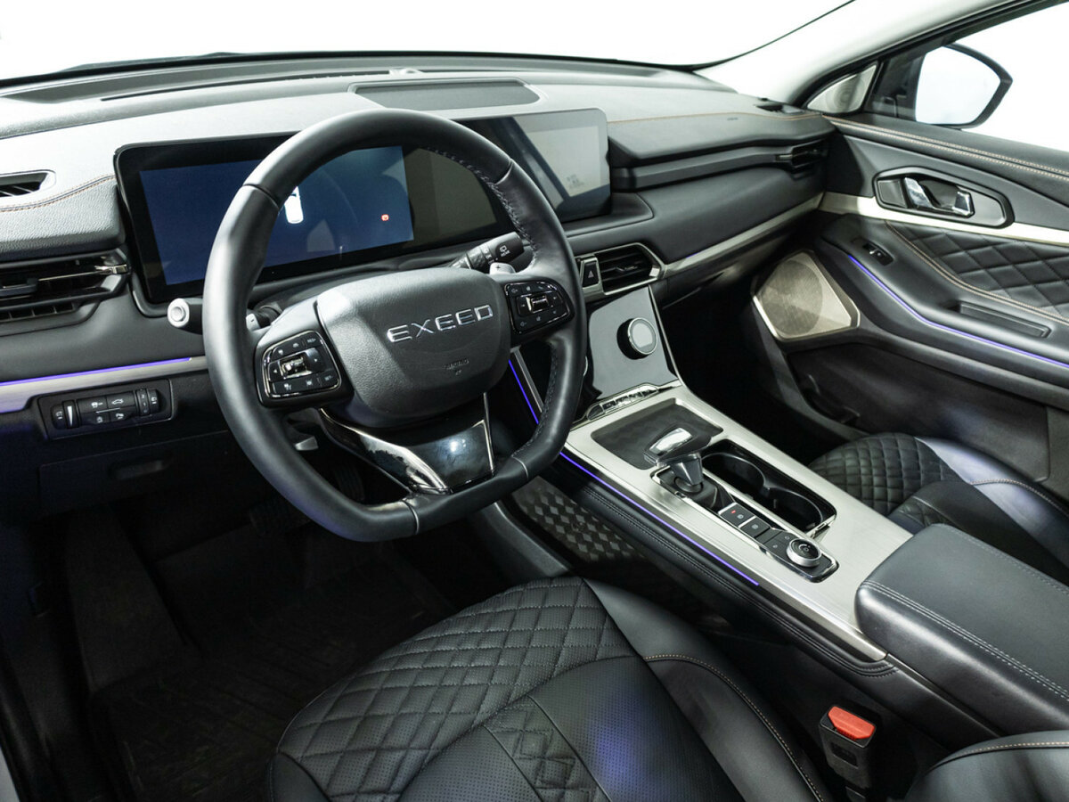 EXEED TXL 2024 года с пробегом. Фото: #10