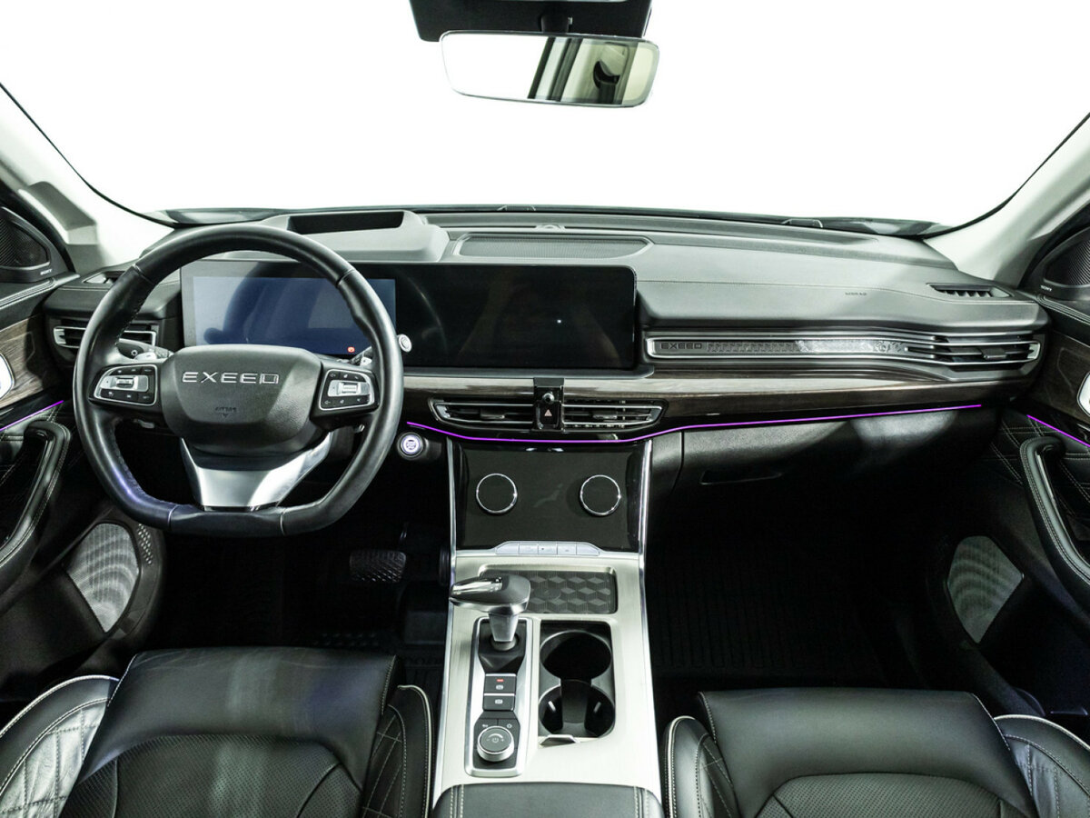 EXEED VX 2021 года с пробегом. Фото: #10