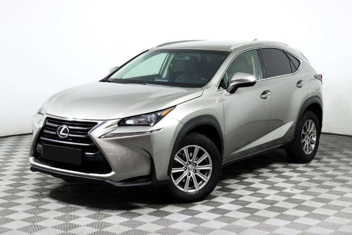 Lexus NX