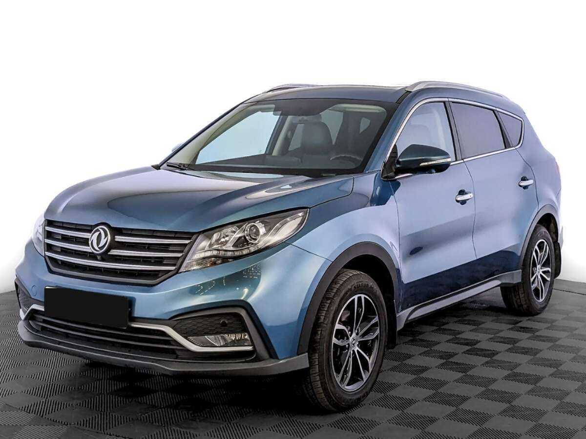 Dongfeng 580