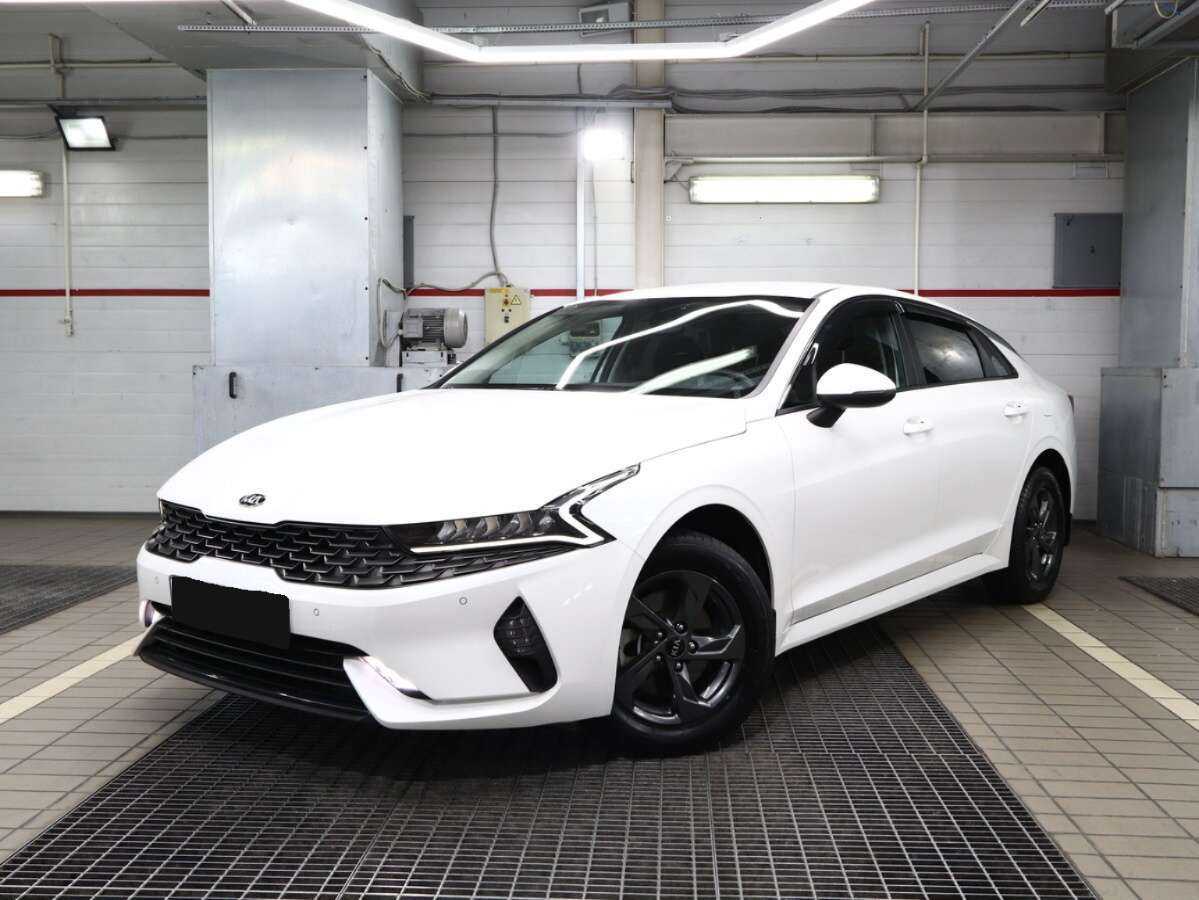 Kia K5
