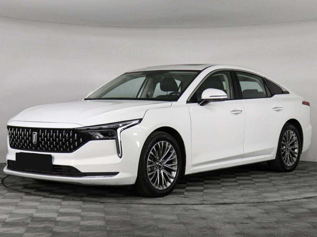 FAW Bestune B70