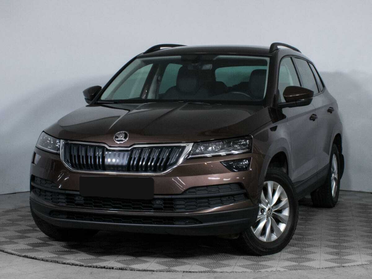 Skoda Karoq