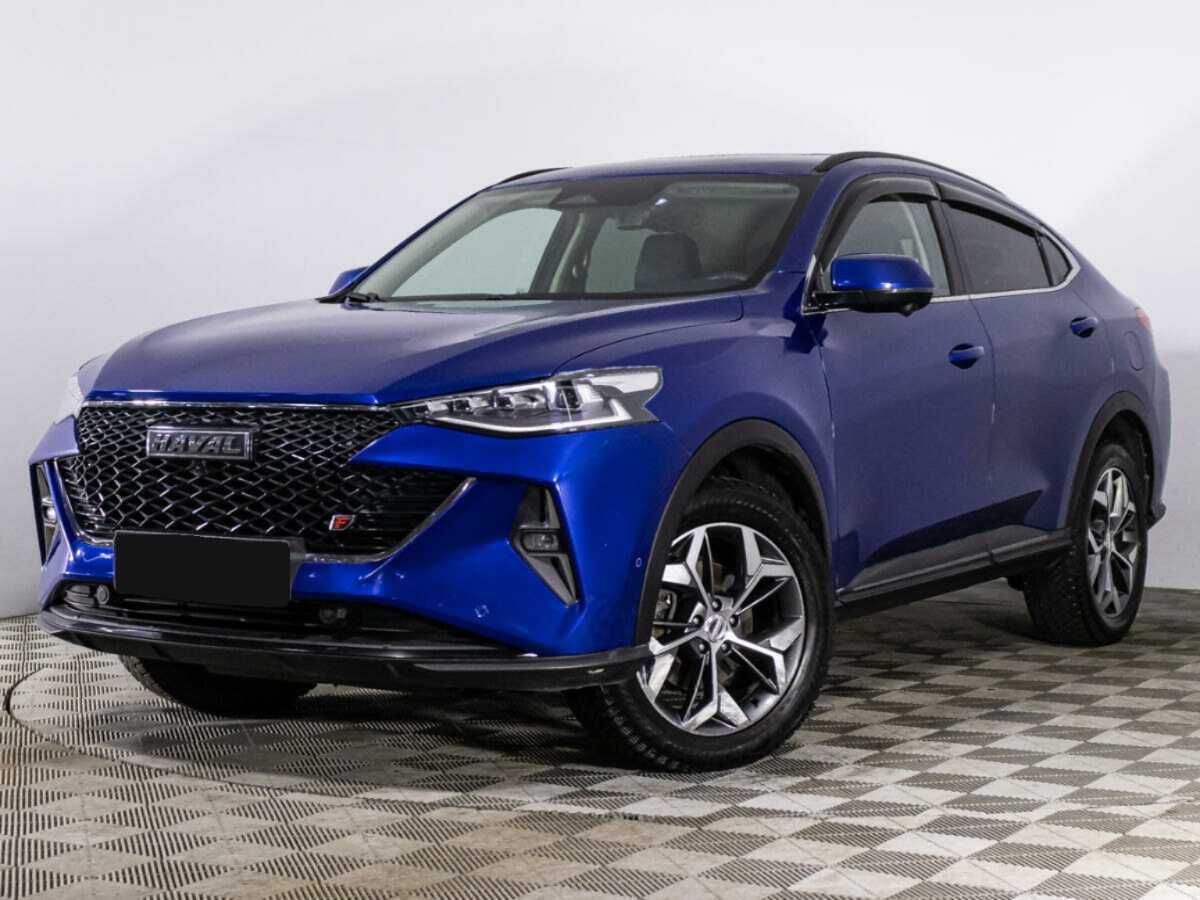Haval F7x