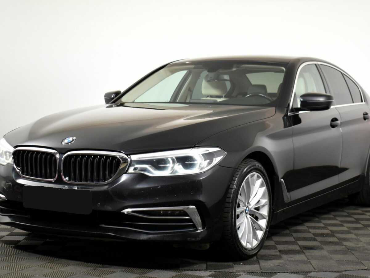 BMW 5 серии