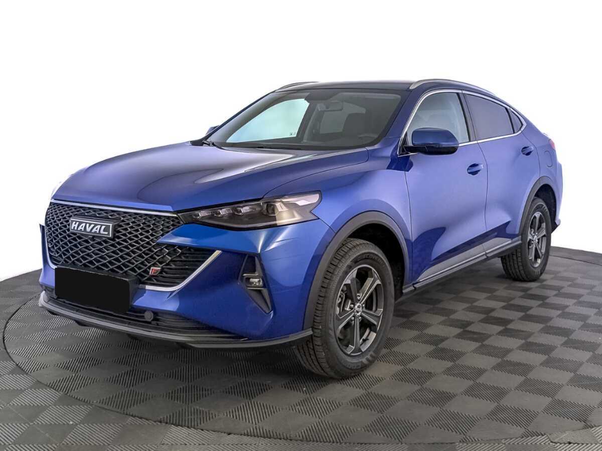 Haval F7x
