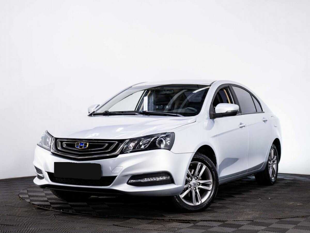 Geely Emgrand 7