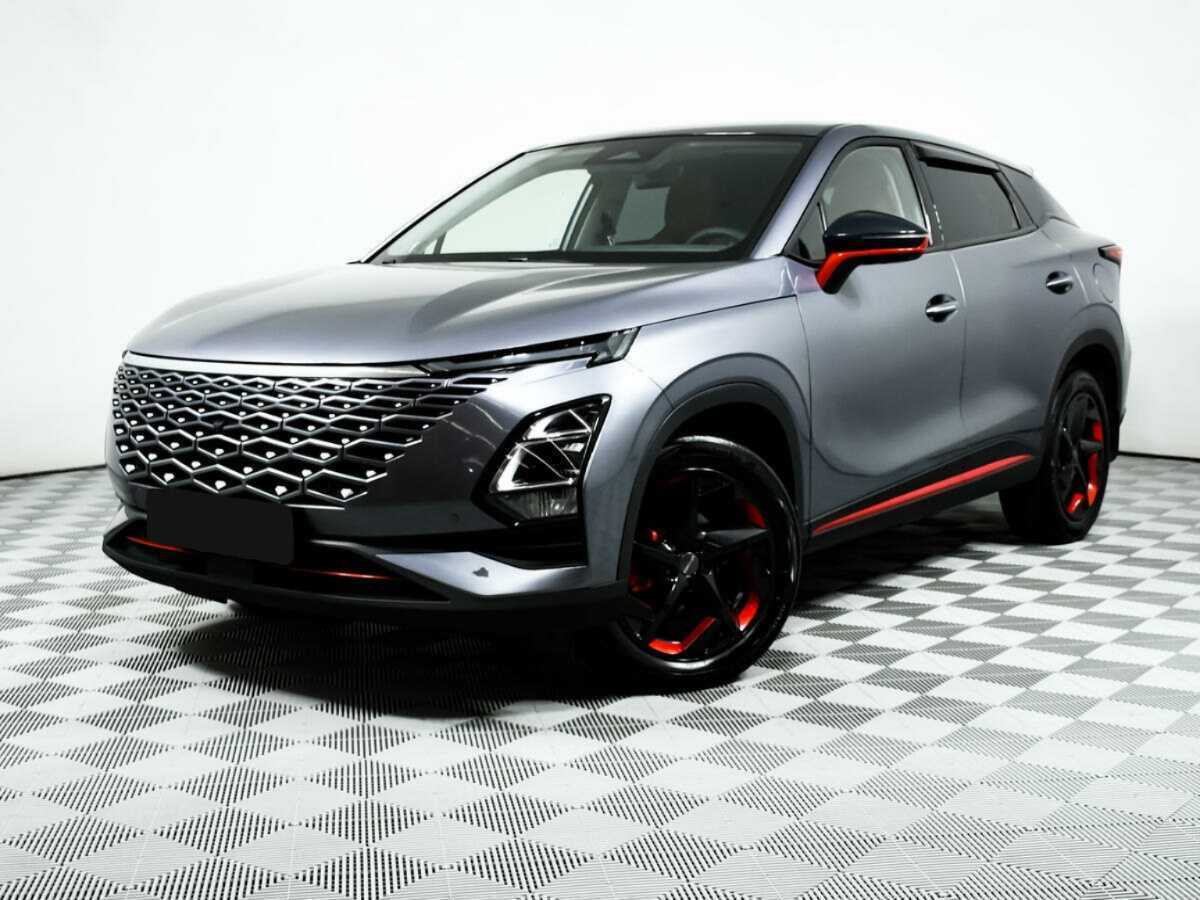OMODA C5