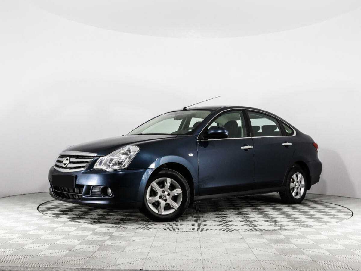 Nissan Almera
