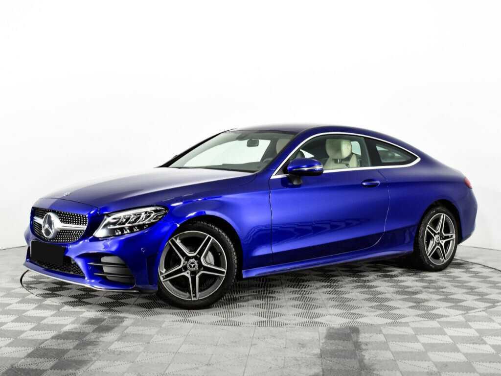 Mercedes-Benz C-Класс