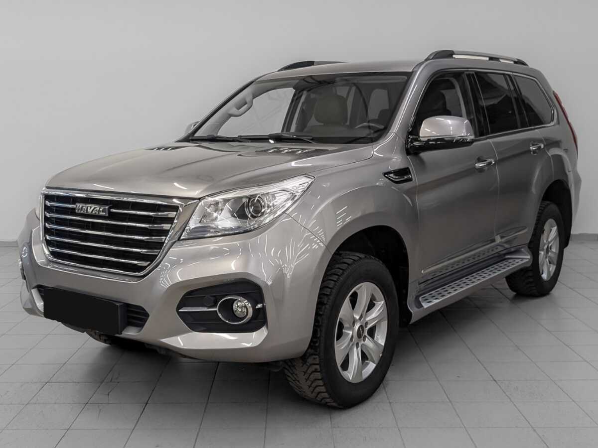 Haval H9