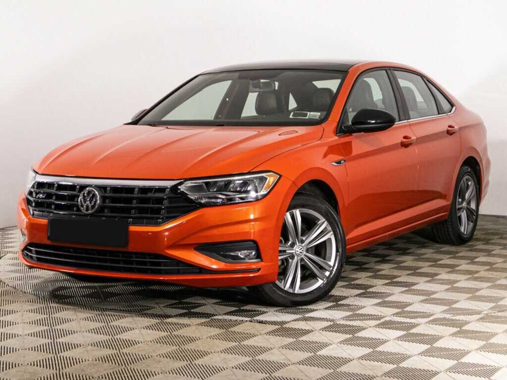 Volkswagen Jetta