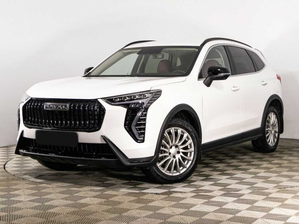Haval Jolion
