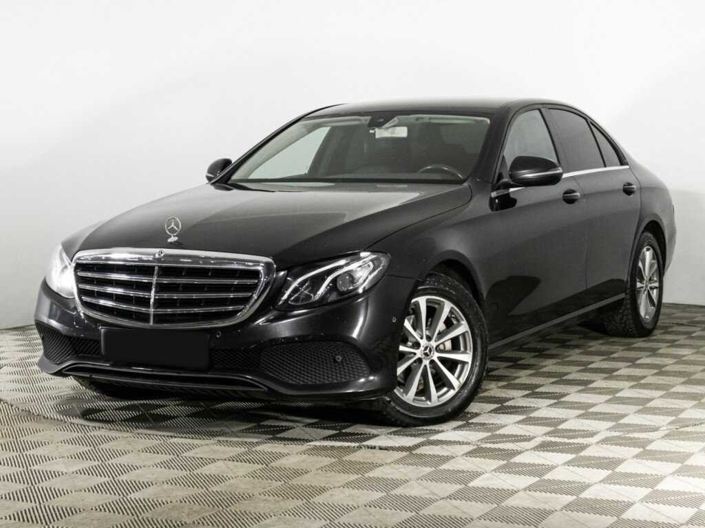 Mercedes-Benz E-Класс