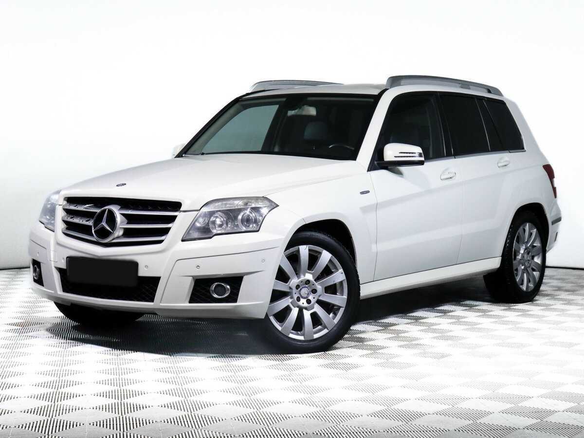 Mercedes-Benz GLK-Класс