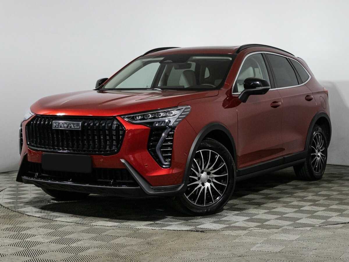 Haval Jolion