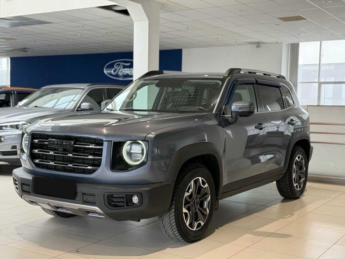 Haval Dargo
