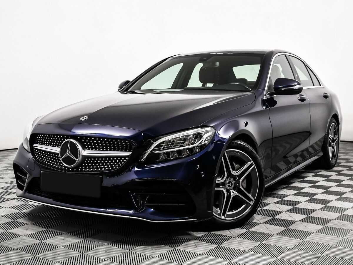 Mercedes-Benz C-Класс