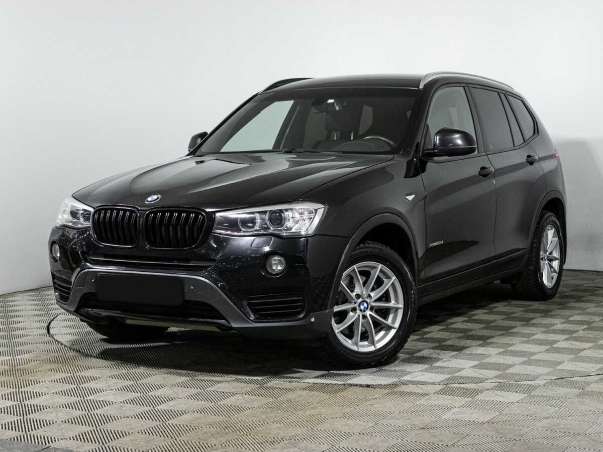 BMW X3