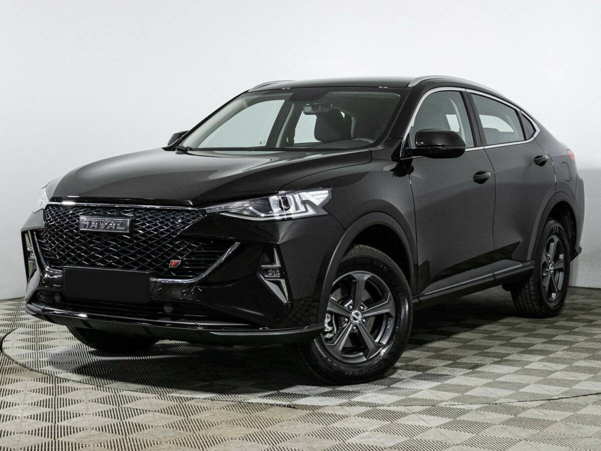 Haval F7x
