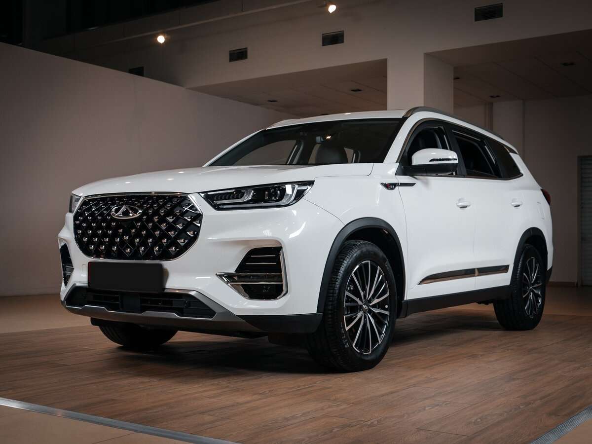 Chery Tiggo 8 Pro