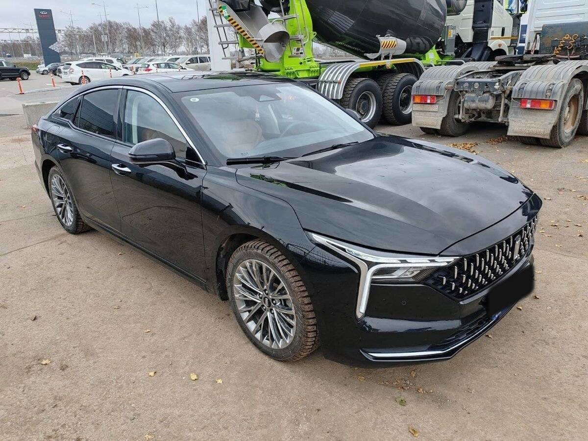 FAW Bestune B70