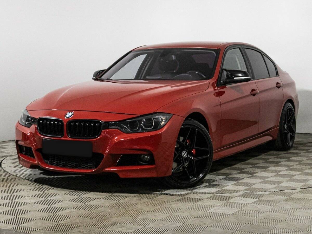 BMW 3 серии