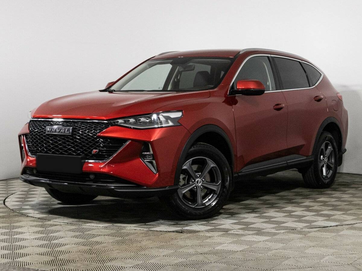 Haval F7