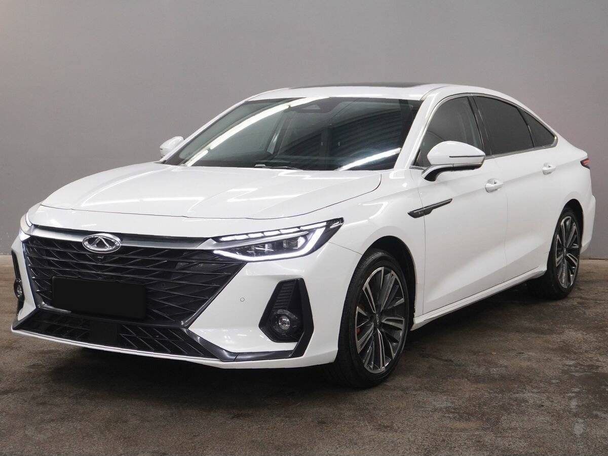 Chery Arrizo 8