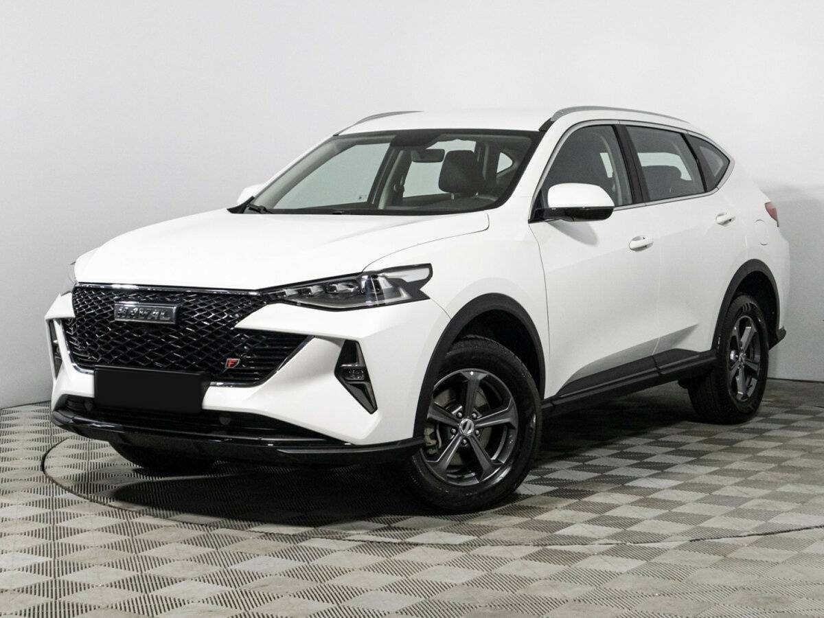 Haval F7