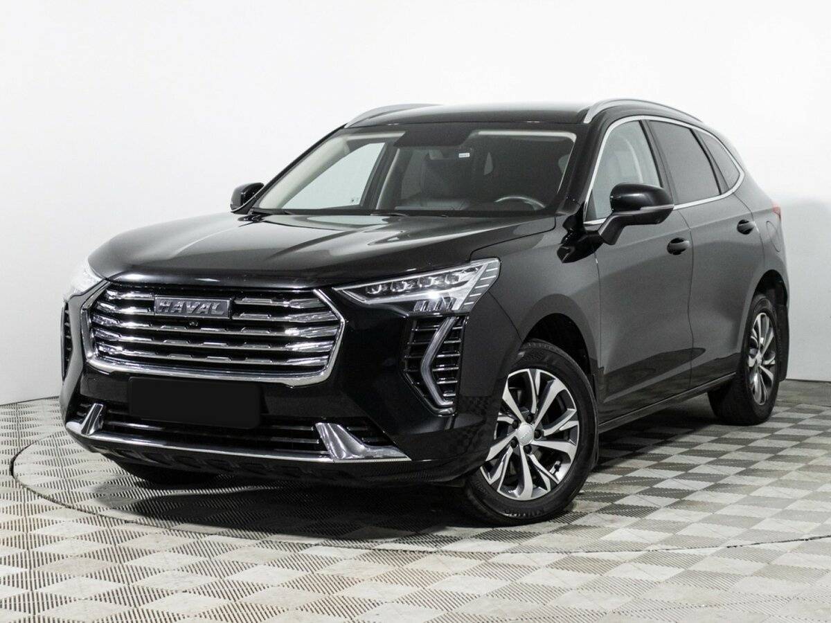 Haval Jolion