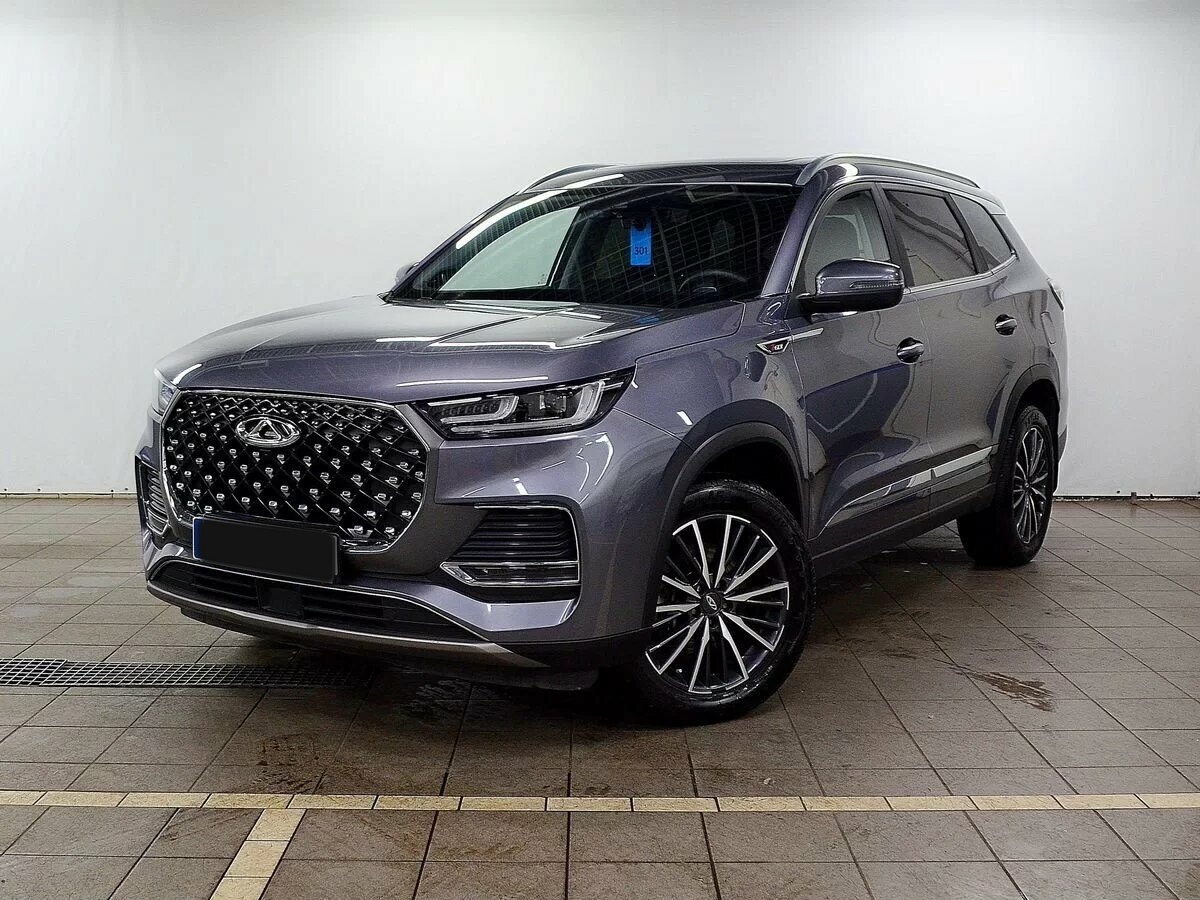 Chery Tiggo 8 Pro Max