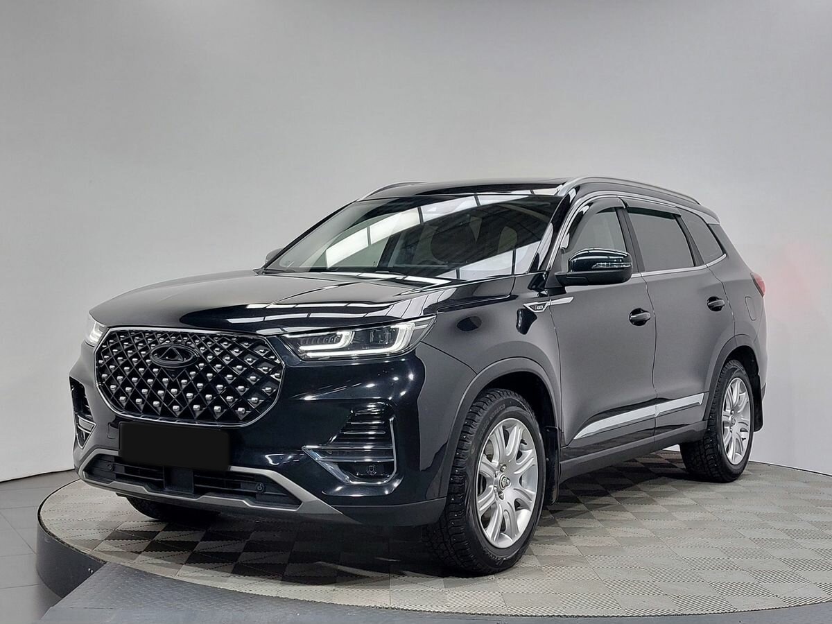 Chery Tiggo 8 Pro